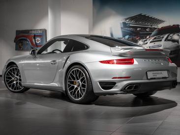 Porsche 991 I Turbo S — photo 3