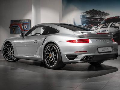 Porsche 991 I Turbo S