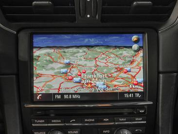 Porsche 991 I Turbo S Cabriolet — photo 31