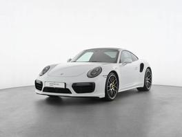 Porsche 991 II Turbo S - 2017 - Joinsteer - #1