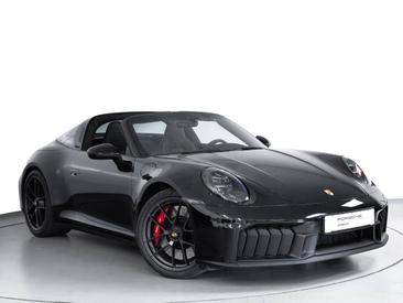 Porsche 992 II Targa 4 GTS — photo 8