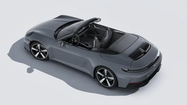 Porsche 992 II Carrera Cabriolet — photo 4