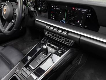 Porsche 992 I Carrera GTS Cabriolet — photo 20