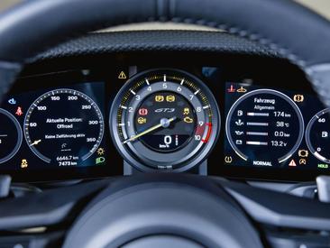 Porsche 992 I GT3 Mit Touring-Paket — photo 25