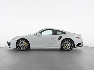 Porsche 991 II Turbo S — photo 2