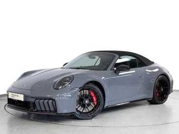 Porsche 992 II Carrera GTS Cabriolet — photo 7