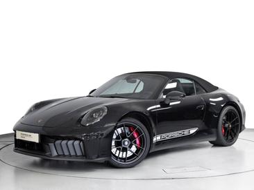 Porsche 992 II Carrera GTS Cabriolet — photo 7
