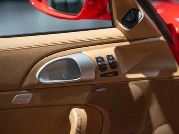 Porsche 997 II Turbo Cabriolet — photo 20