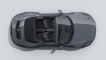 Porsche 992 II Carrera Cabriolet — photo 5