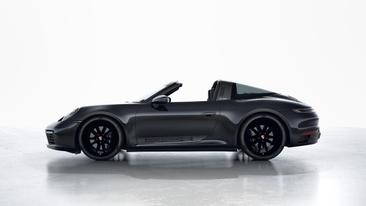 Porsche 992 I Targa 4S — photo 2