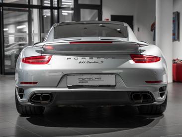 Porsche 991 I Turbo S — photo 5