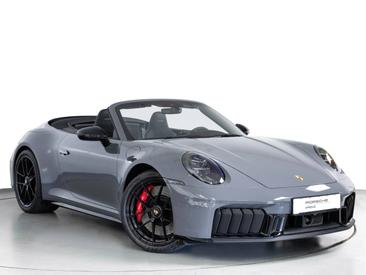 Porsche 992 II Carrera GTS Cabriolet — photo 8
