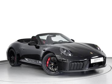 Porsche 992 II Carrera GTS Cabriolet — photo 8