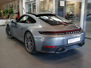 Porsche 992 II Carrera — photo 3