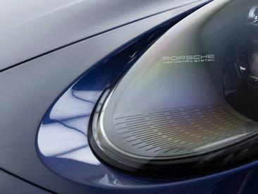 Porsche 992 I Carrera 4S Cabriolet — photo 34