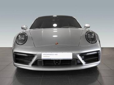 Porsche 992 I Carrera 4S — photo 4