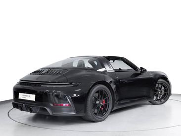 Porsche 992 II Targa 4 GTS — photo 10