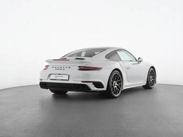 Porsche 991 II Turbo S — photo 4