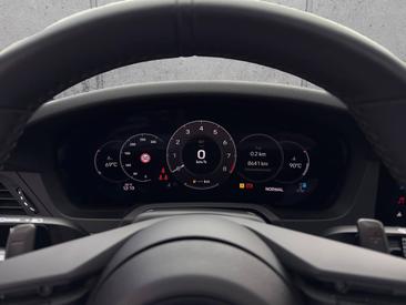 Porsche 992 II Carrera — photo 15