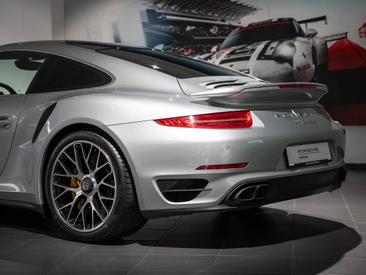 Porsche 991 I Turbo S — photo 6