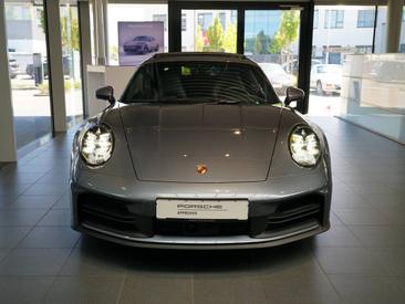 Porsche 992 II Carrera — photo 4