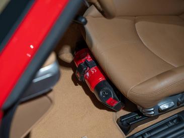 Porsche 997 II Turbo Cabriolet — photo 22