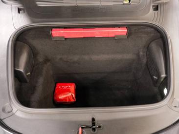 Porsche 991 I Turbo S Cabriolet — photo 34