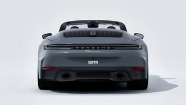 Porsche 992 II Carrera Cabriolet — photo 7