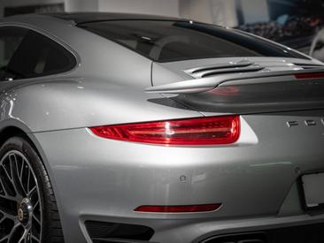 Porsche 991 I Turbo S — photo 7
