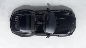 Porsche 992 I Targa 4S — photo 4