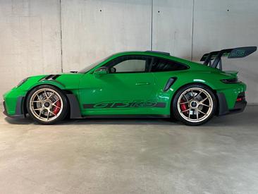 Porsche 992 I GT3 RS — photo 2