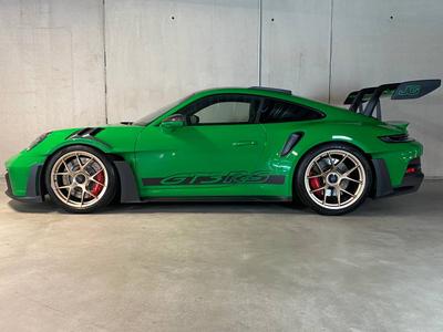 Porsche 992 I GT3 RS