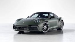 Porsche 992 I Turbo S - 2022 - Joinsteer - #1