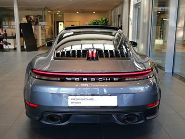 Porsche 992 II Carrera — photo 5
