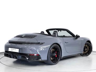 Porsche 992 II Carrera GTS Cabriolet — photo 10