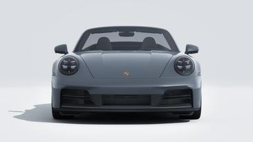 Porsche 992 II Carrera Cabriolet — photo 8