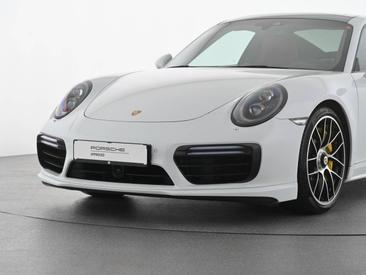 Porsche 991 II Turbo S — photo 6