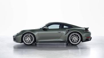 Porsche 992 I Turbo S — photo 2
