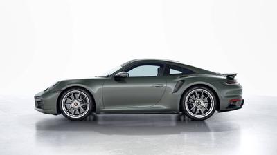 Porsche 992 I Turbo S