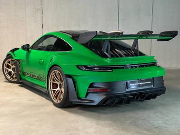 Porsche 992 I GT3 RS — photo 3