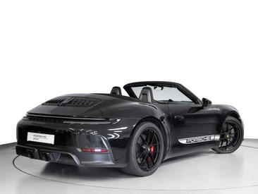 Porsche 992 II Carrera GTS Cabriolet — photo 10