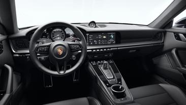 Porsche 992 I Targa 4S — photo 5