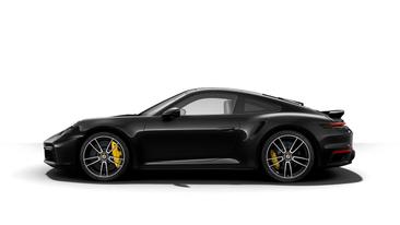 Porsche 992 I Turbo S — photo 2