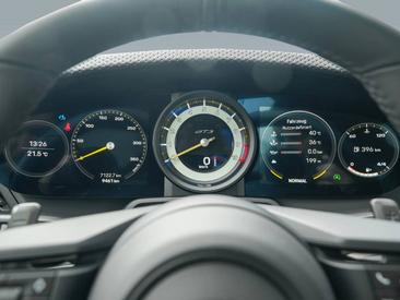 Porsche 992 I GT3 Mit Touring-Paket — photo 16