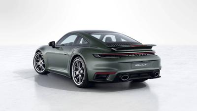 Porsche 992 I Turbo S
