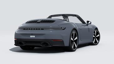 Porsche 992 II Carrera Cabriolet — photo 9