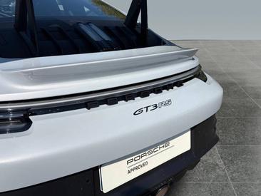 Porsche 992 I GT3 RS — photo 14