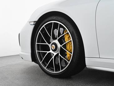 Porsche 991 II Turbo S — photo 7