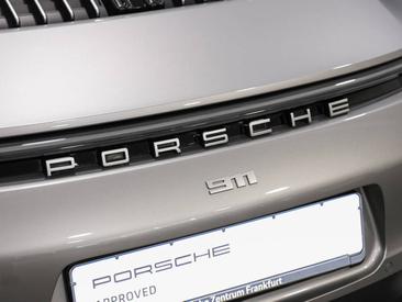 Porsche 992 I Carrera 4S — photo 8