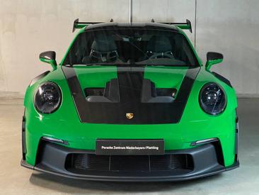 Porsche 992 I GT3 RS — photo 4